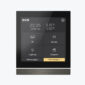 KNX Smart Touch V40 Gray - KNX EDGE AFRIQUE