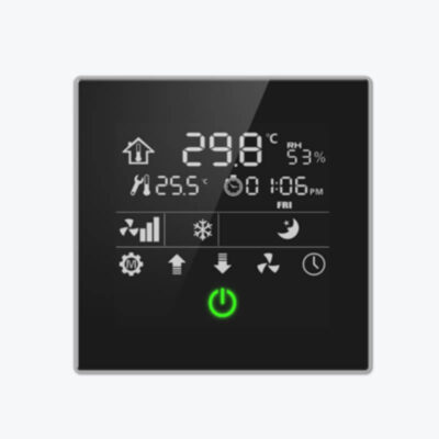 Thermostat KNX - KNX EDGE AFRIQUE