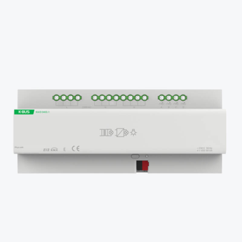 Actionneur de gradation, 4 volet