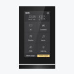 KNX Smart Touch V50 Black