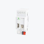 Interface USB (Rail Din) – Green Control 2