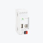 Interface USB (Rail Din) – Green Control 3