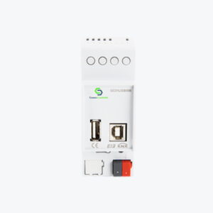 Interface USB (Rail Din) - Green Control