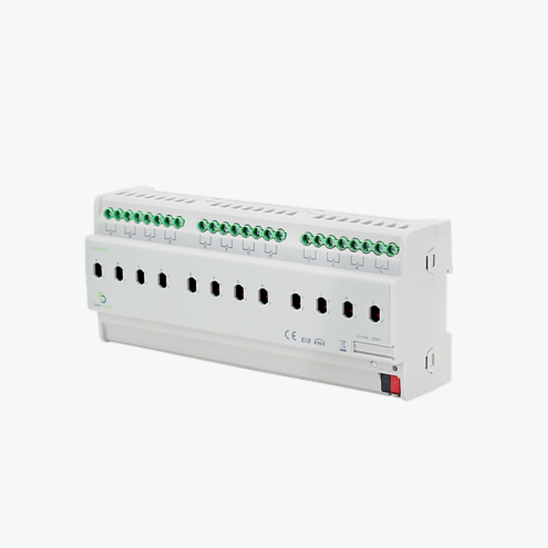 Actionneur de commutation, 12 canaux, 16A - Green Control