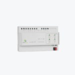 Actionneur de gradation, traînée, 400W, 4 canaux – Green Control