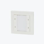 Bouton poussoir KNX, 2-Volet – Green Control 2