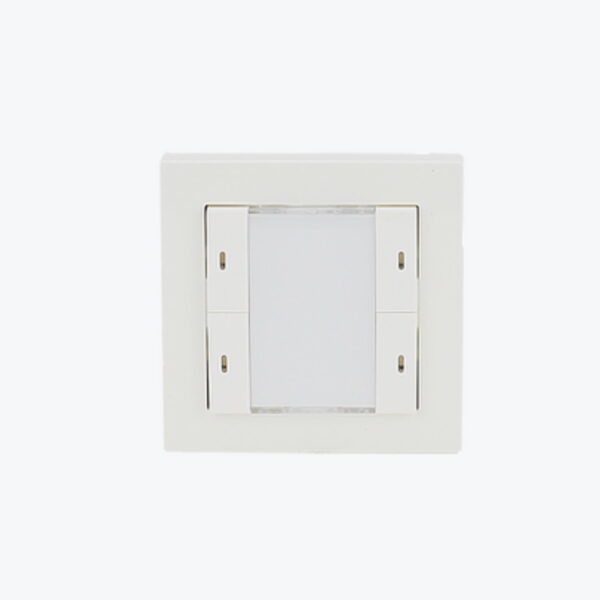 Bouton poussoir KNX, 2-Volet - Green Control 3