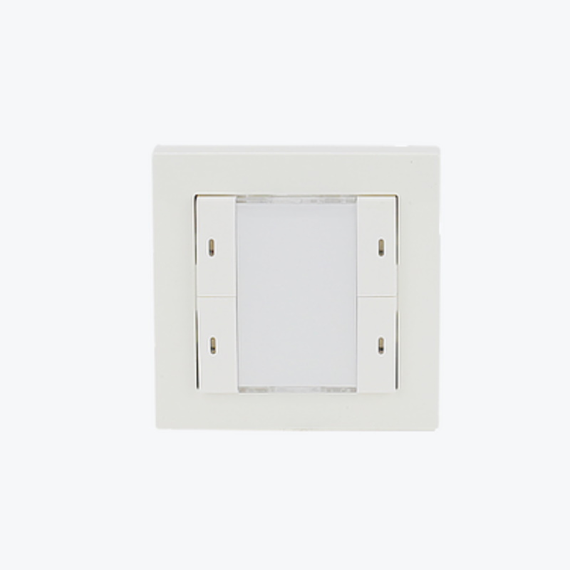 Bouton poussoir KNX, 2-Volet - Green Control 3