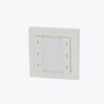 Bouton poussoir KNX, 3-Volet – Green Control