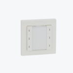 Bouton poussoir KNX, 3-Volet - Green Control 2