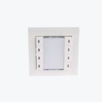 Bouton poussoir KNX, 4-Volet – Green Control