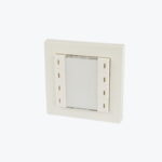 Bouton poussoir KNX, 4-Volet – Green Control 2