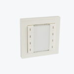 Bouton poussoir KNX, 4-Volet – Green Control 3