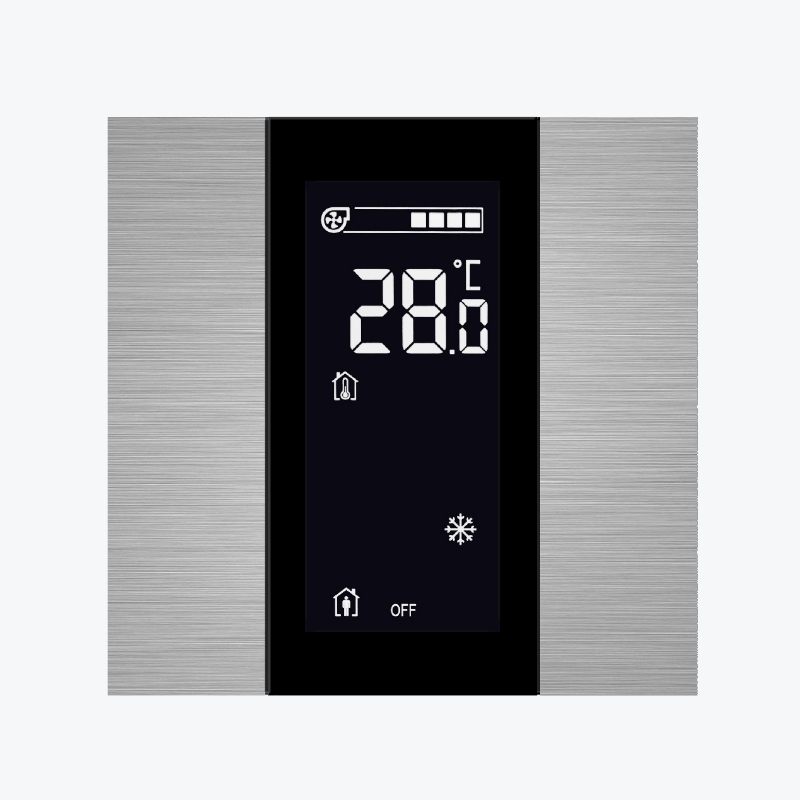 Commutateurs de thermostat KNX Iswitch - Iterra 3