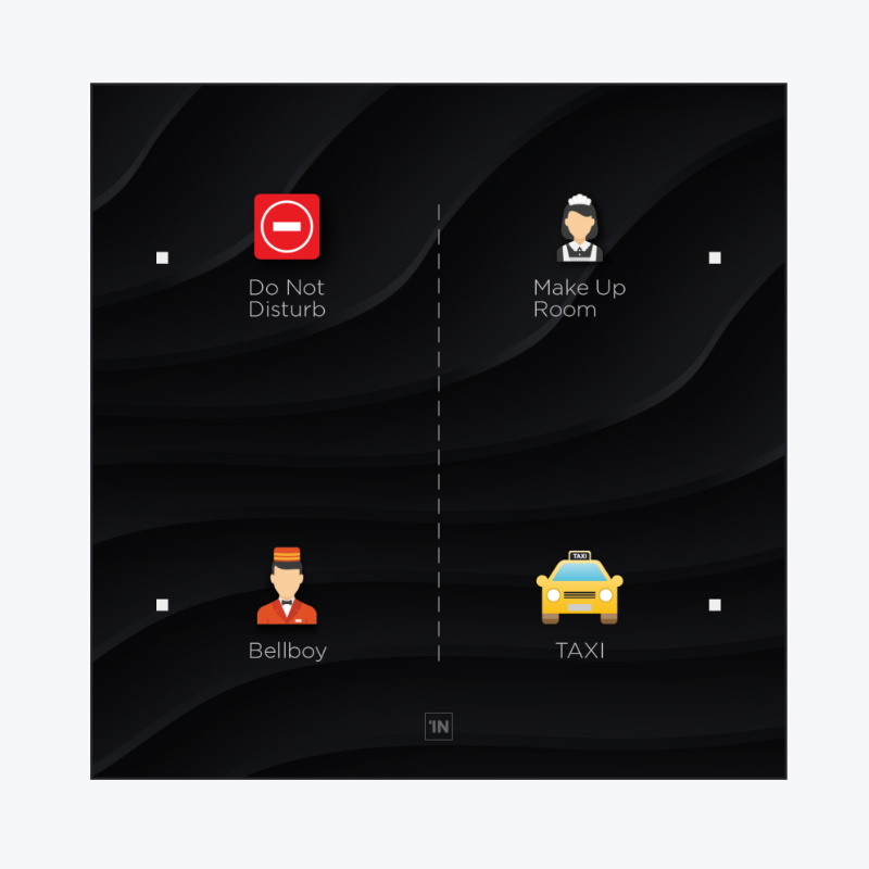 Just Touch MANUFACTUR - INTERRA