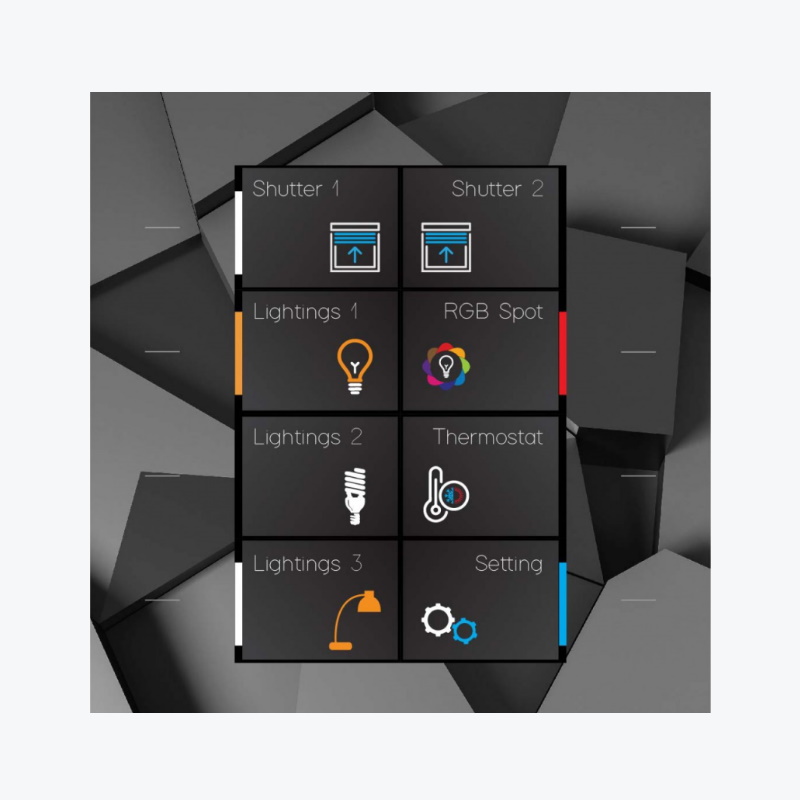 Just Touch MANUFACTUR - INTERRA