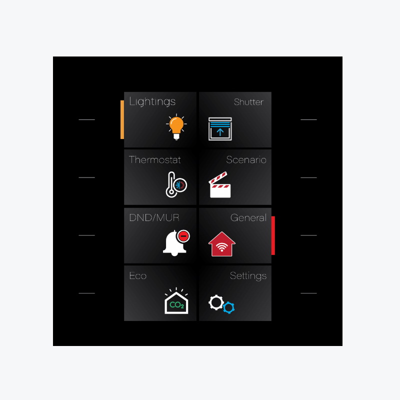 Just Touch PRO - Interra Noir