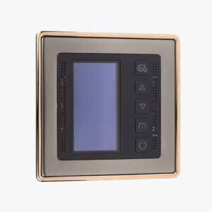 Thermostat KNX série RIPE-N - Green Control