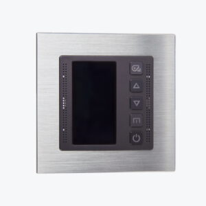 Thermostat KNX série RIPE-S - Green Control