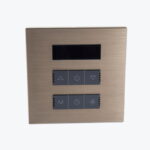 Thermostat KNX série SILK-S – Green Control