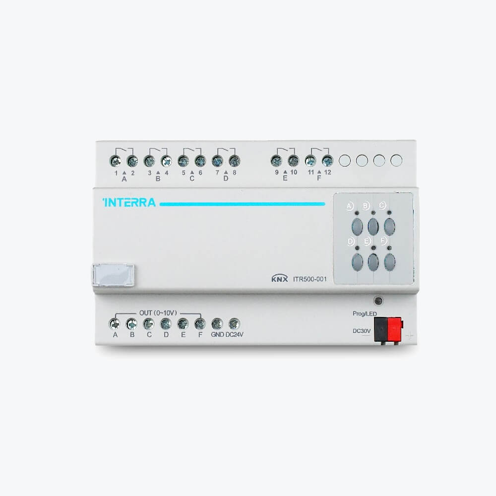 6 CH 10A Ballast Controller