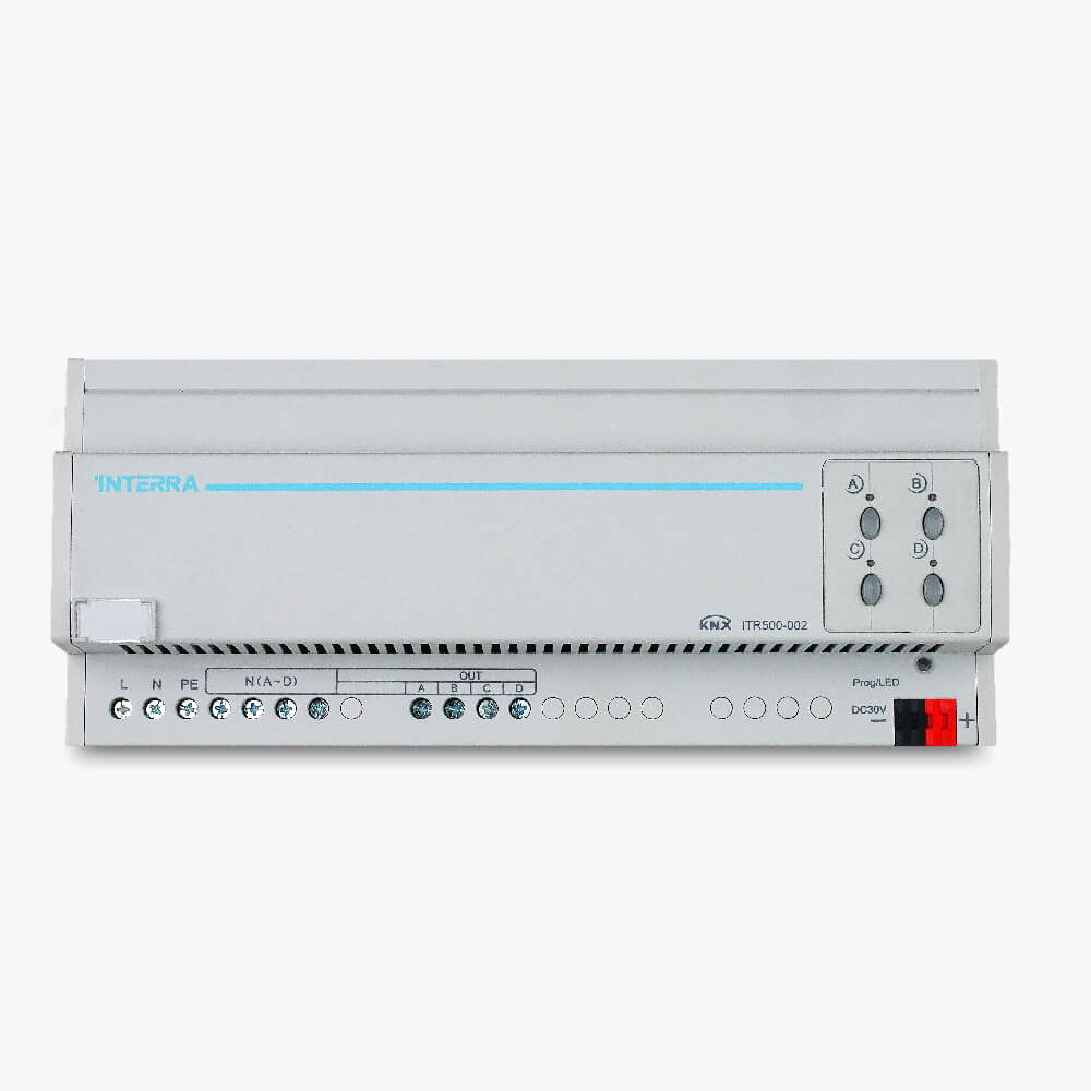 Universal 4 CH Dimmers 2